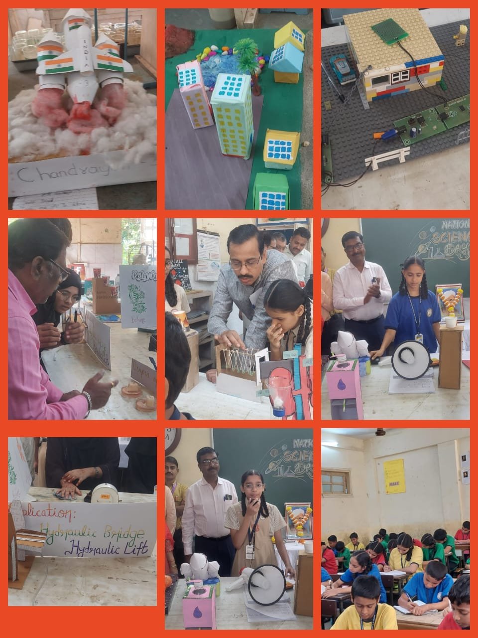 NATIONAL SCIENCE DAY